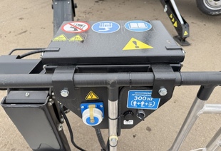 DONGFENG JUNFENG Q35 (МРМ 3,5т) С АГП ВЕЛМАШ P180T (PALFINGER) 18м